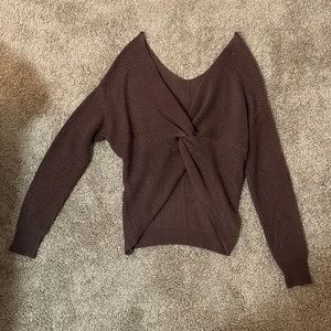 Women’s sweater